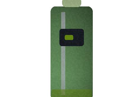 Air Bar Aero Ultra Battery and Charging